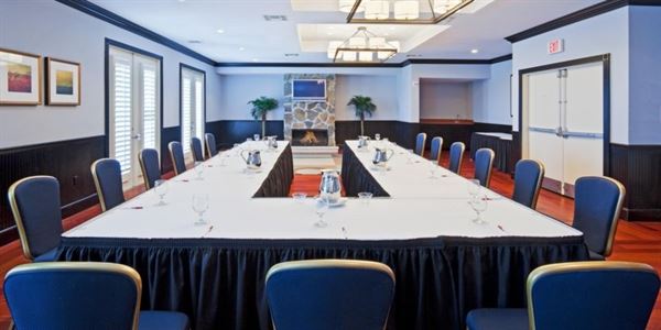 The Crowne Plaza Orlando Downtown