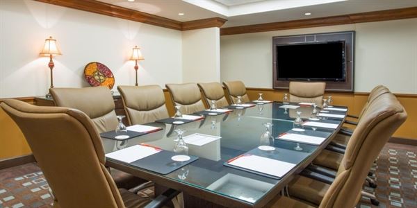 The Crowne Plaza Orlando Downtown