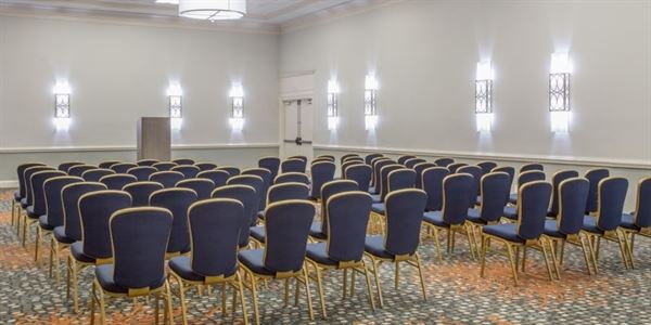 The Crowne Plaza Orlando Downtown