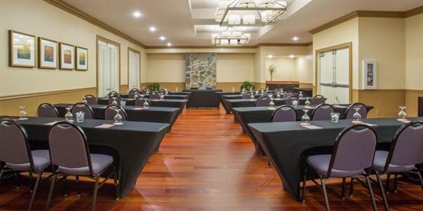 The Crowne Plaza Orlando Downtown