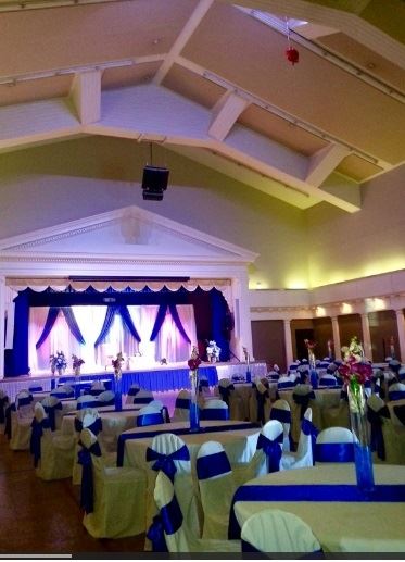 Calgary Hellenic Banquet Hall