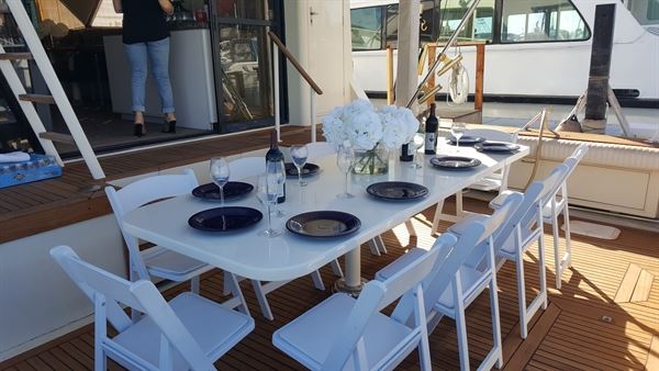 Osprey Yacht Charters