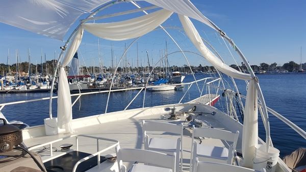Osprey Yacht Charters