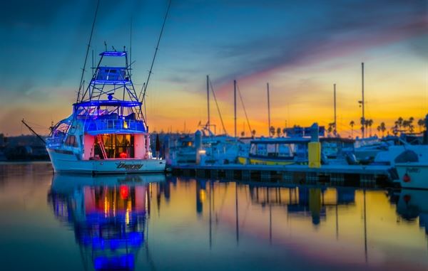 Osprey Yacht Charters