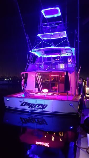 Osprey Yacht Charters