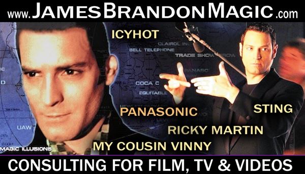 Clean Comedy Magician