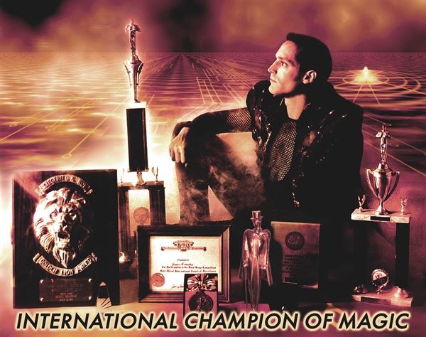 Clean Comedy Magician