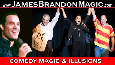 Clean Comedy Magician