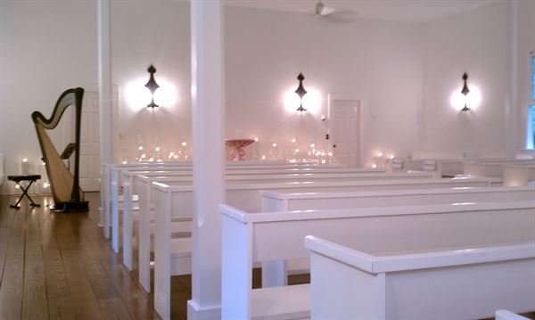 Devon Carpenter, Harpist