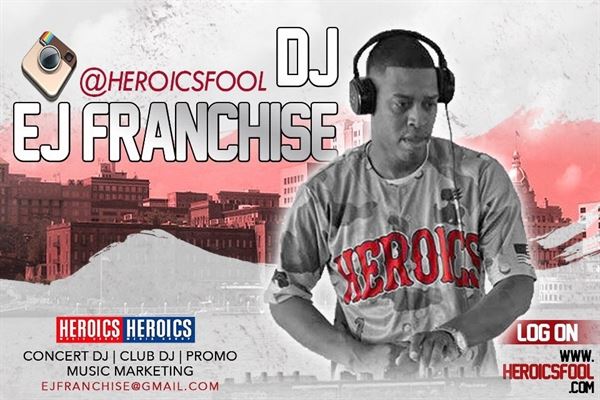 DJ EJ Franchise