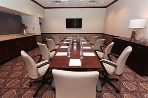 Columbia Board Room