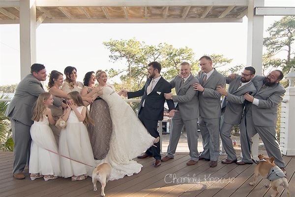 Compass Rose Weddings and Events