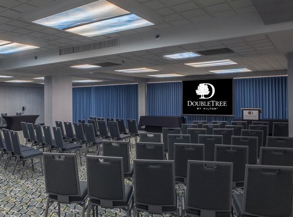 Doubletree by Hilton Hotel Jacksonville Airport