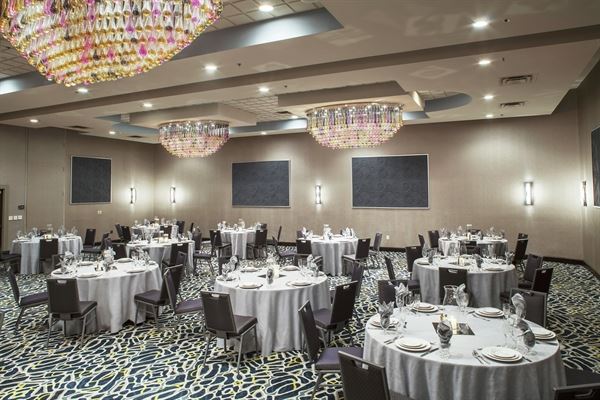 Doubletree by Hilton Hotel Jacksonville Airport