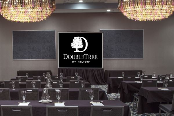 Doubletree by Hilton Hotel Jacksonville Airport