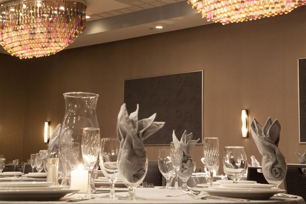 Doubletree by Hilton Hotel Jacksonville Airport