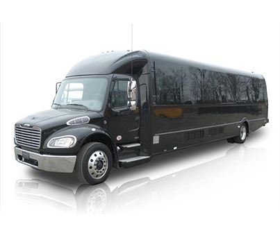 Angel Miles Bus Charter & Limo