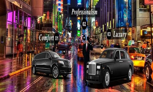 Angel Miles Bus Charter and Limo