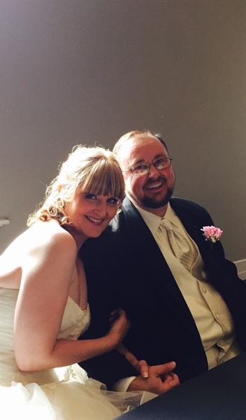 Lauren Weds, Wedding Officiant