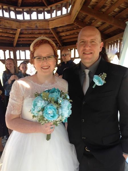 Lauren Weds, Wedding Officiant