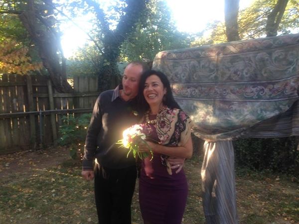 Lauren Weds, Wedding Officiant