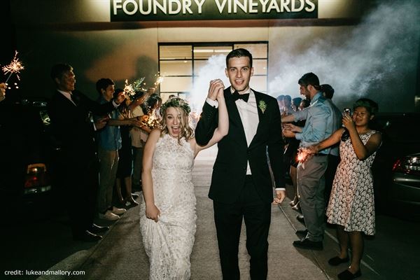 Foundry Vineyards