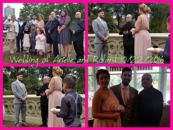 MINISTRY OF THE ENLIGHTENED, NYC WEDDING OFFICIANTS