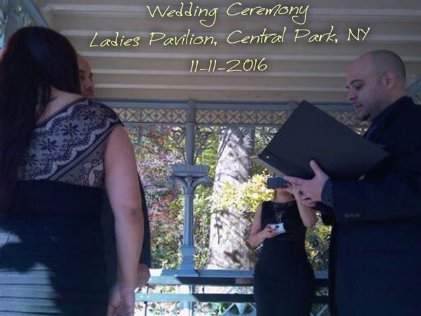 MINISTRY OF THE ENLIGHTENED, NYC WEDDING OFFICIANTS
