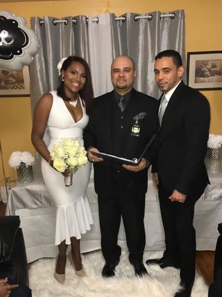 MINISTRY OF THE ENLIGHTENED, NYC WEDDING OFFICIANTS
