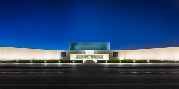 The Edward M. Kennedy Institute for the United States Senate