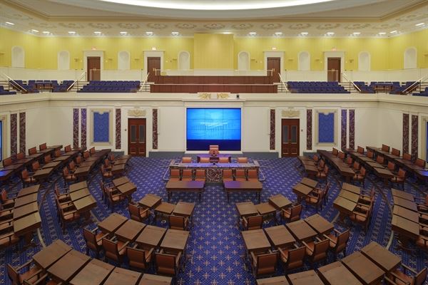 The Edward M. Kennedy Institute for the United States Senate