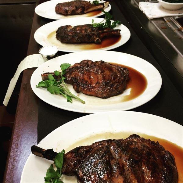 Stockyard Restaurant