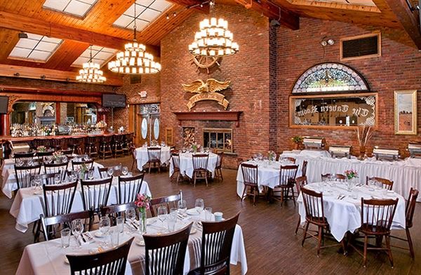 Stockyard Restaurant