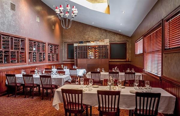 Stockyard Restaurant