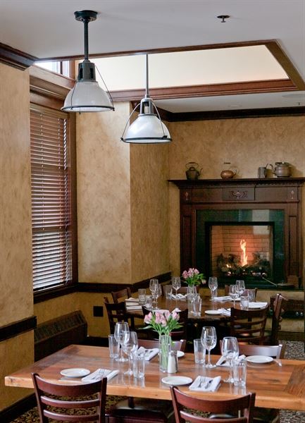 Stockyard Restaurant