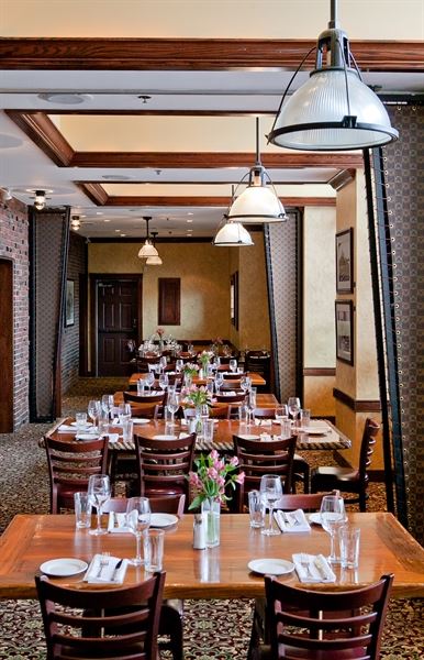 Stockyard Restaurant