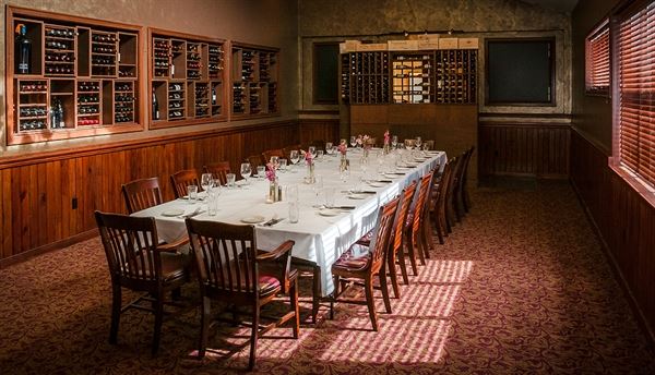 Stockyard Restaurant