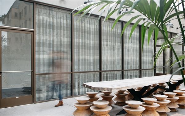 The Line Hotel Los Angeles