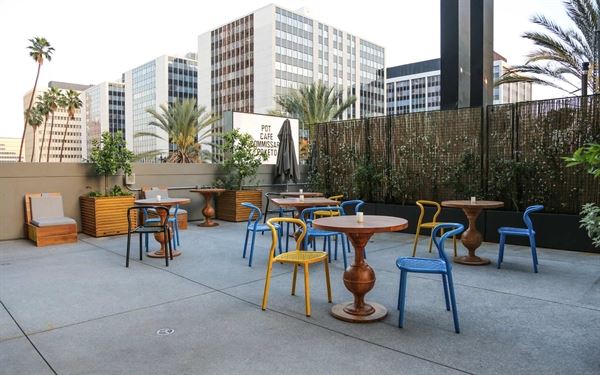 The Line Hotel Los Angeles