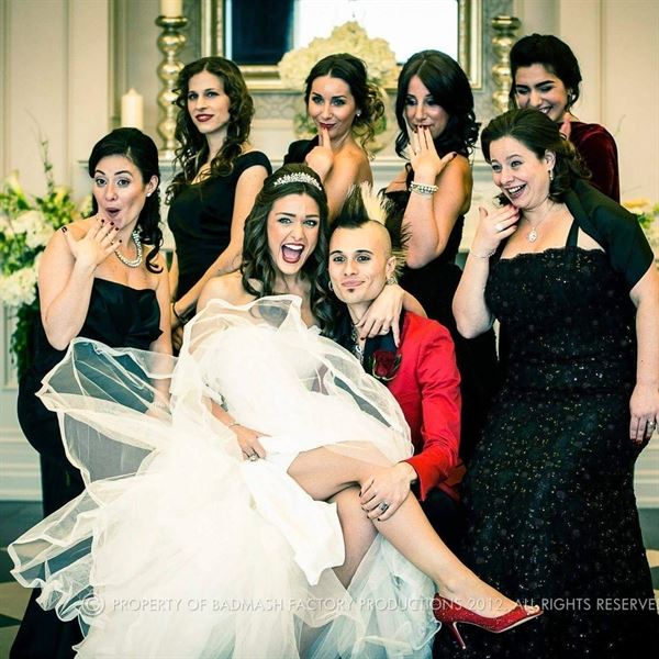 Badmash Factory | Wedding Videography & Photography