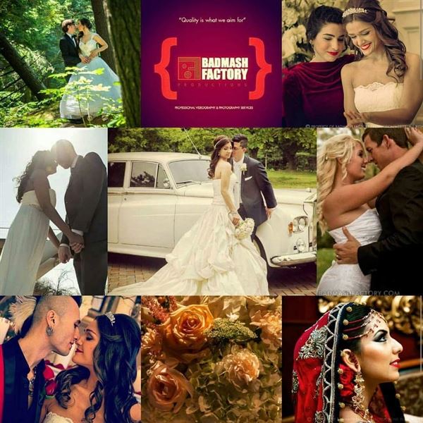 Badmash Factory | Wedding Videography & Photography