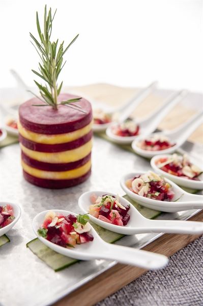 East Meets West Catering