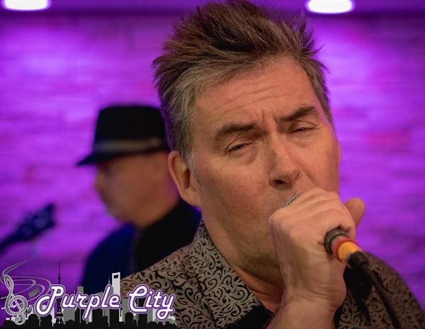Purple City - Classic Pop and Dance Band