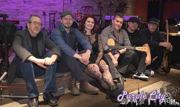 Purple City - Classic Pop and Dance Band