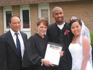 Wedding of Your Desire by Carol J. Merletti