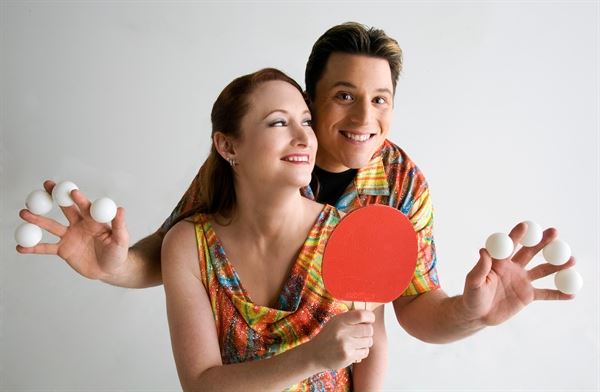 Mark & Marlo - Comedy In High Definition®