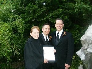 Wedding of Your Desire by Carol J. Merletti