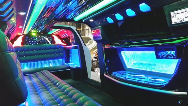 Party Bus Denver