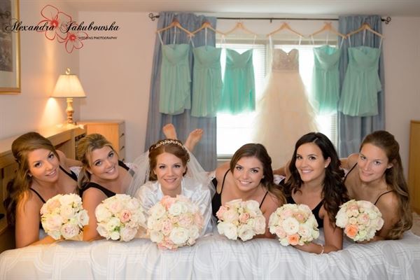 Alexandra Jakubowska Wedding Photography