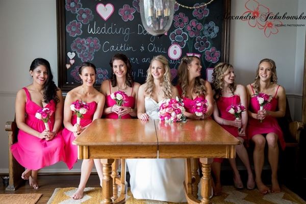 Alexandra Jakubowska Wedding Photography